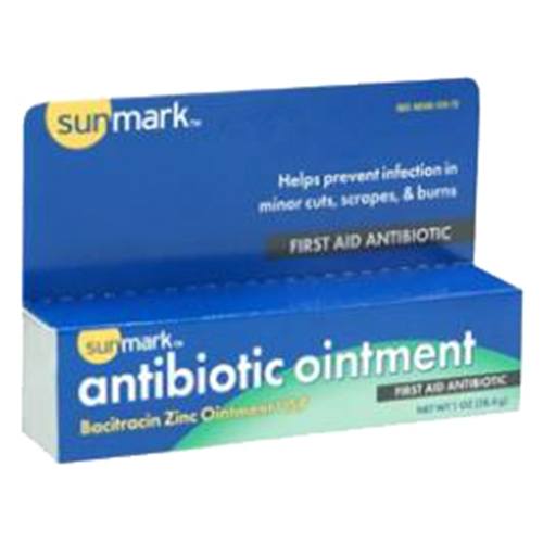 Sunmark Antibiotic Ointment At HealthyKin.com