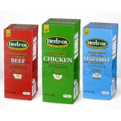 Herb-Ox Instant Broths
