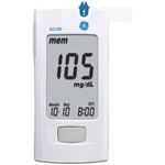 GE100 Blood Glucose Meter at HealthyKin.com