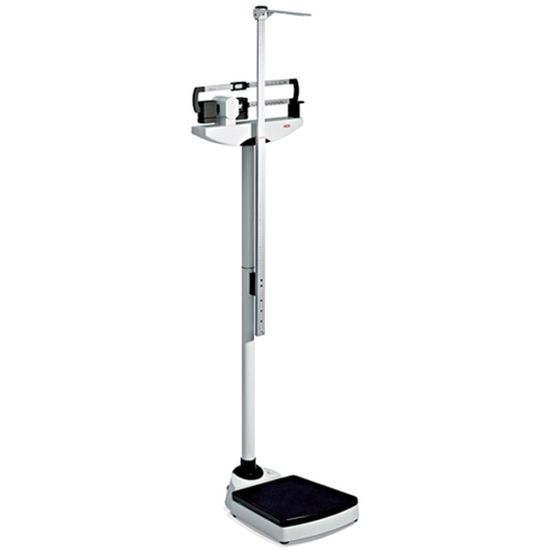 Seca 700 Mechanical Column Scale with Height Rod at HealthyKin.com