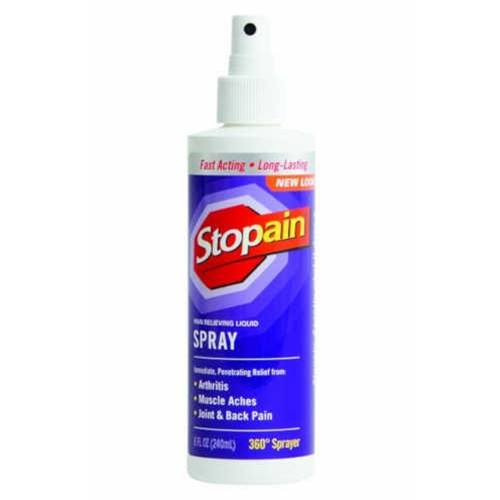 Stopain Cold Extra Strength Spray at HealthyKin.com