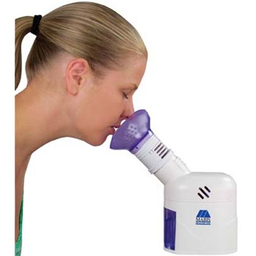 Mabis Steam Inhaler Essential Oils