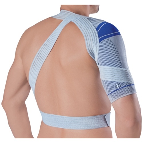 Bauerfeind OmoTrain Active Shoulder Support Brace - Free Shipping at