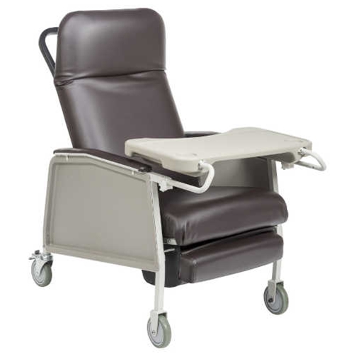 Mckesson 3 Position Geri Chair Recliner At 2385