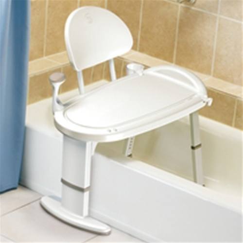 Moen Premium Transfer Bench at HealthyKin