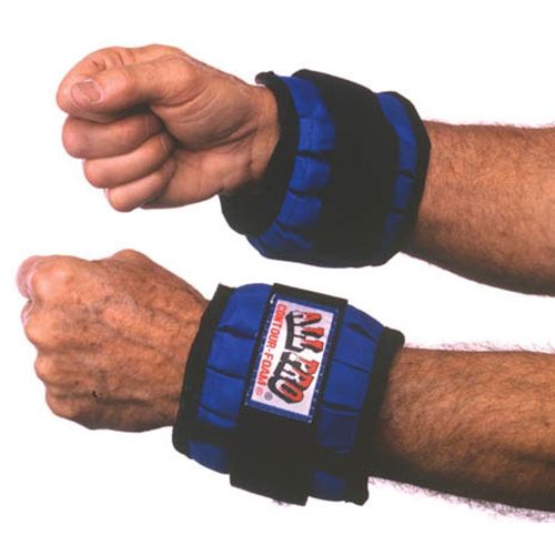 All-Pro Adjustable Wrist Weights at