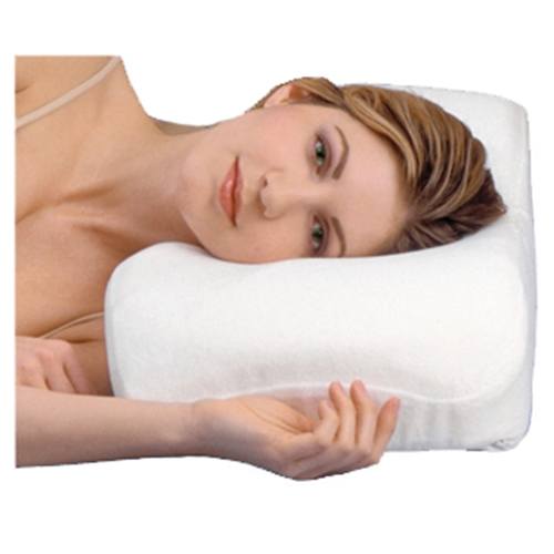 SleepRight Side Sleeping Pillow – Standard Size - SleepRight