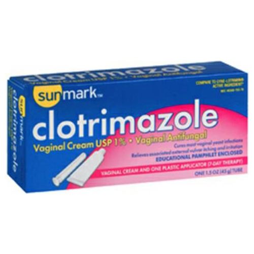 Clotrimazole Vaginal Cream At