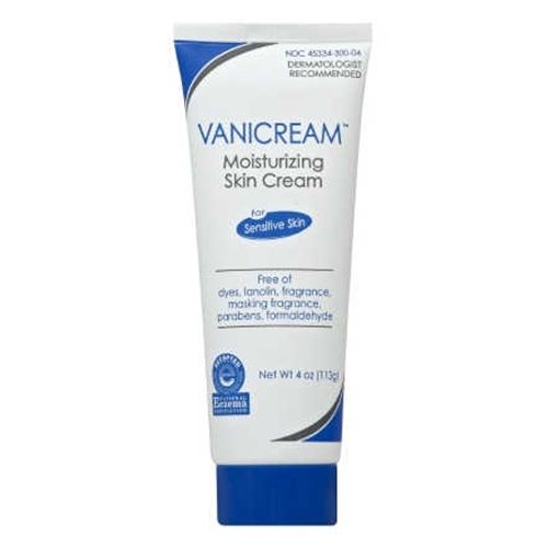 Vanicream Moisturizing Skin Cream At