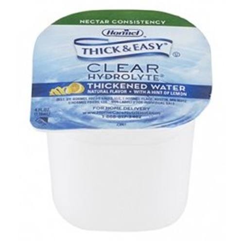 Hormel Thick & Easy Clear Thickened Beverages at