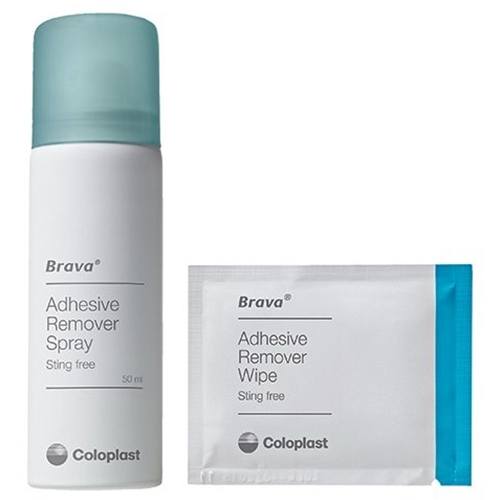 Adhesive Remover Spray and Wipes