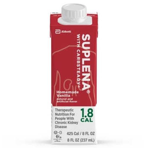 Suplena With Carb Steady Therapeutic Nutrition Formula At HealthyKin