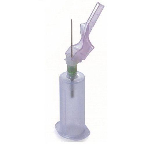 BD Vacutainer Eclipse Blood Collection Needle at