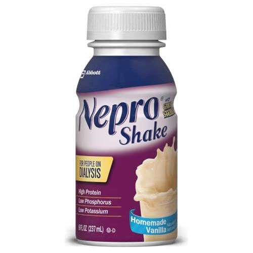 Nepro With Carb Steady Therapeutic Nutrition At HealthyKin