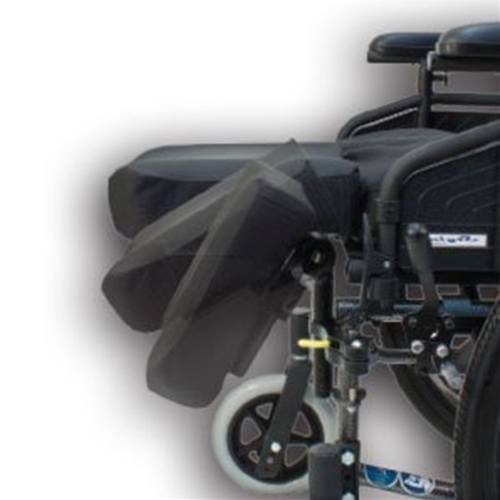 Swing Away Wheelchair Amputee Leg Support At HealthyKin.com