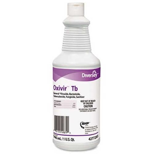 Diversey Oxivir Tb Rtu Disinfectant At 0174