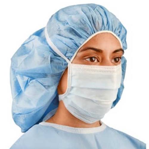 Cardinal ASTM Level 1 Surgical Masks at HealthyKin.com