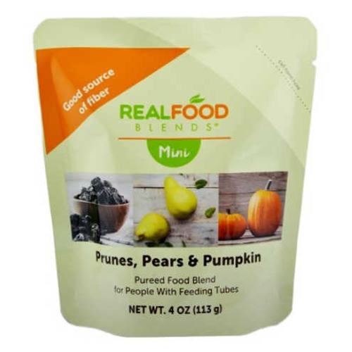 Real Food Blends™ Variety Pack Tube Feeding Formula, 9.4 oz. Ready-to Use  Pouch #176991