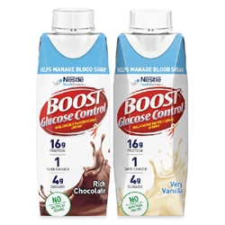 boost drink very high calorie