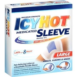 Icy Hot Products at HealthyKin.com