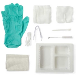 Medline Tracheostomy Care Kit