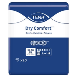 TENA Dry Comfort Briefs