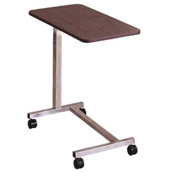 McKesson U-Base Overbed Table