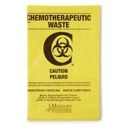 McKesson Chemo Waste Handling Bags