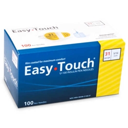 EasyTouch Pen Needles