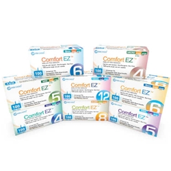 Comfort EZ Insulin Pen Needles