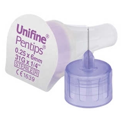 Unifine Pentips Pen Needles