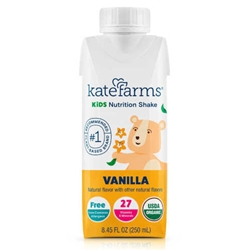 Kate Farms Kids Nutrition Shake