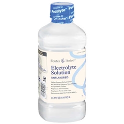 Foster & Thrive Electrolyte Solution