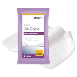 Sage M-Care Meatal Cleansing Cloths