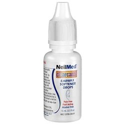 NeilMed Earwax Softener Drops