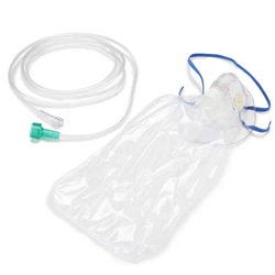 McKesson Non-Rebreather Mask