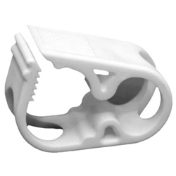 Urocare Six-Position Adjustable Tube Clamp