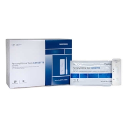 Consult Fentanyl Urine Test Cassettes