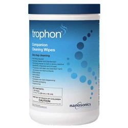 Trophon Companion Cleaning Wipes