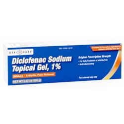 GeriCare Diclofenac Sodium Topical Gel