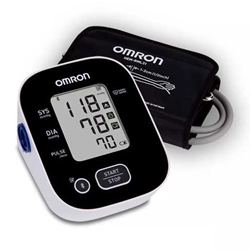 Omron 3 Series Upper Arm Blood Pressure Monitor