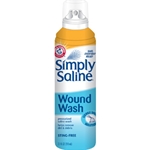 Simply Saline Wound Wash