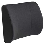 Memory Foam Lumbar Support Cushion