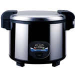 Sunpentown SC-5400S Mr. Rice 35 Cup Heavy Duty Rice Cooker