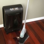 Eye Vac Professional Electric Dustpan