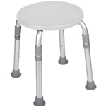 Drive Medical Adjustable Height Bath Stool