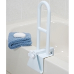 McKesson Steel Clamp on Tub Rail