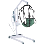 McKesson Electric Patient Lift with Rechargeable Battery