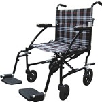 Drive Medical Fly Lite Ultra Lightweight Transport Wheelchair