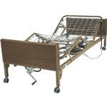 Delta Full Electric Ultra Light Plus Hospital Bed